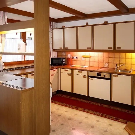 Daheim - Wildspitz By Interhome Plangeroß