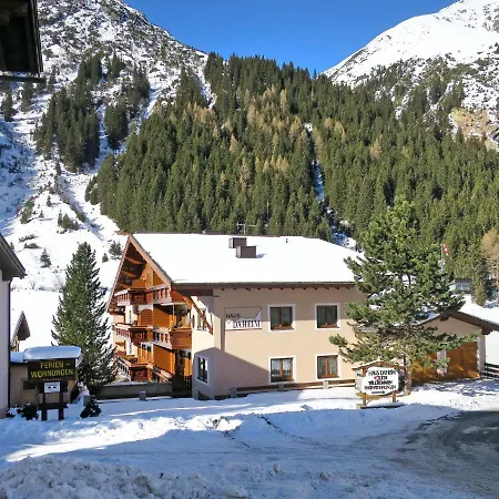 Daheim - Wildspitz By Interhome Plangeross