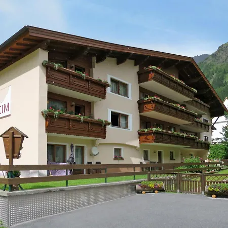 Daheim - Wildspitz - Pzt380 By Interhome * Plangeross