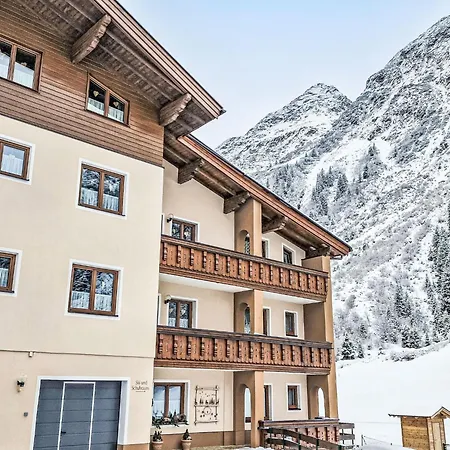 Daheim - Wildspitz By Interhome Plangeroß