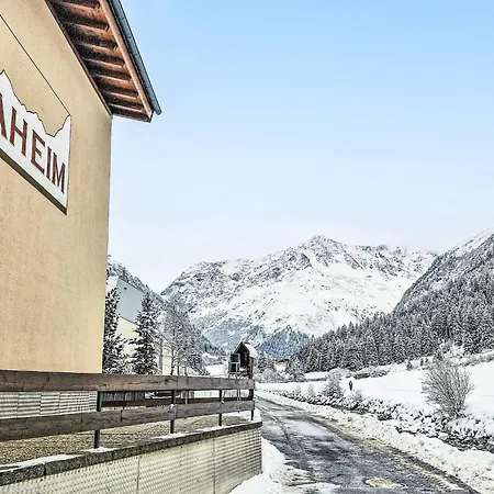 Apartment Daheim - Wildspitz By Interhome *