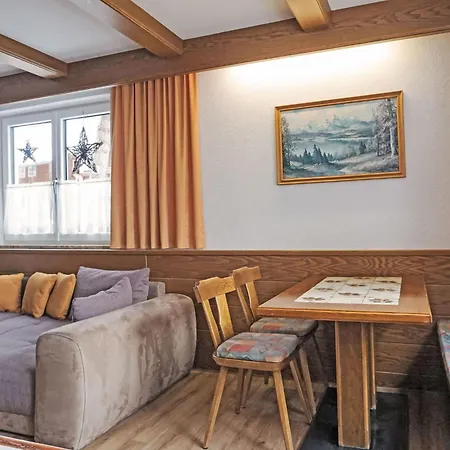 Apartment Daheim - Wildspitz By Interhome Plangeroß