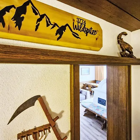 Daheim - Wildspitz By Interhome Apartment Plangeroß