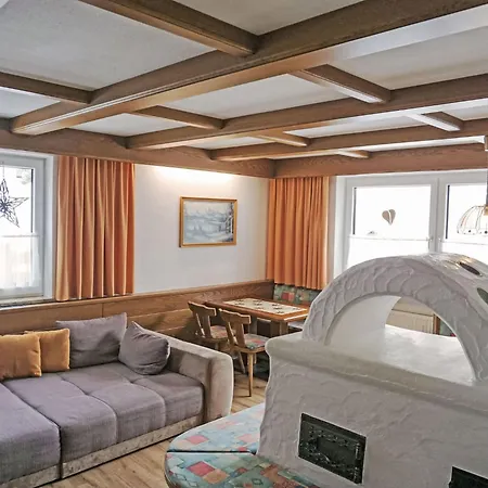 Daheim - Wildspitz By Interhome Plangeroß