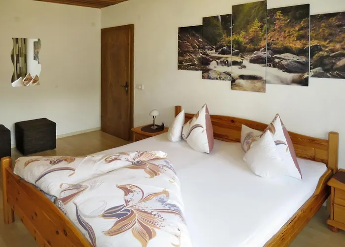 公寓 Daheim - Wildspitz By Interhome 普兰格罗斯