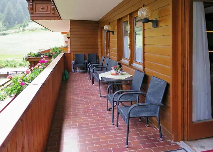 Daheim - Wildspitz By Interhome * 普兰格罗斯