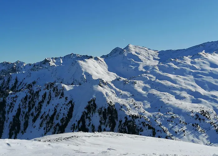 公寓 Daheim - Wildspitz By Interhome