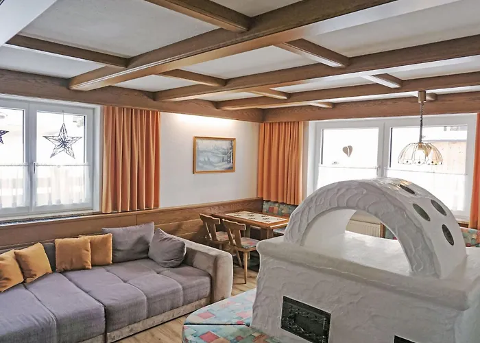 Daheim - Wildspitz By Interhome 普兰格罗斯