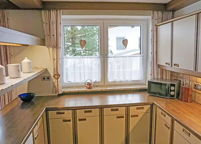 Daheim - Wildspitz By Interhome 公寓