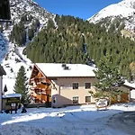 Daheim - Wildspitz By Interhome Plangeroß