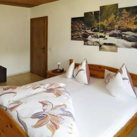 Apartment Daheim - Wildspitz - Pzt380 By Interhome Plangeross