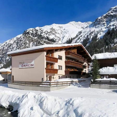 Apartment Daheim - Wildspitz - Pzt380 By Interhome *