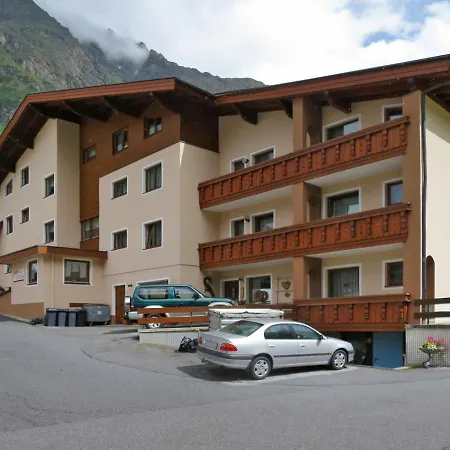 Apartment Daheim - Wildspitz - Pzt380 By Interhome
