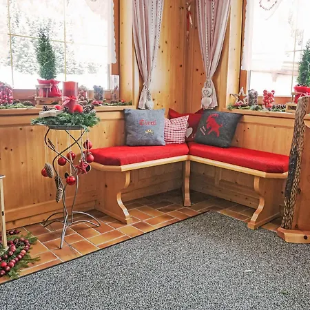 Apartment Daheim - Wildspitz - Pzt380 By Interhome