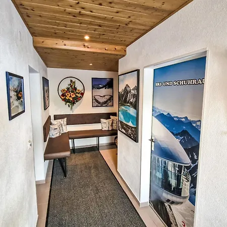 Daheim - Wildspitz - Pzt380 By Interhome Apartment *