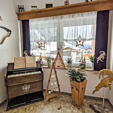 Daheim - Wildspitz - Pzt380 By Interhome Apartment *