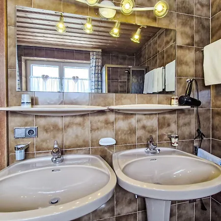 Daheim - Wildspitz - Pzt380 By Interhome Apartment Plangeross