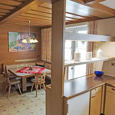 Daheim - Wildspitz - Pzt380 By Interhome Apartment
