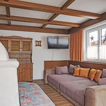 Daheim - Wildspitz - Pzt380 By Interhome Apartment Plangeross