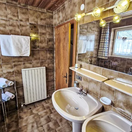 Daheim - Wildspitz - Pzt380 By Interhome Apartment *