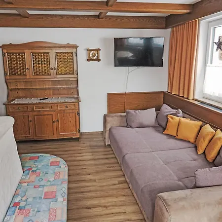 Daheim - Wildspitz - Pzt380 By Interhome * Plangeross