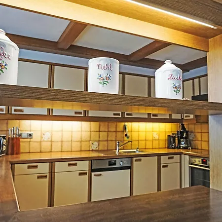 Daheim - Wildspitz - Pzt380 By Interhome Apartment