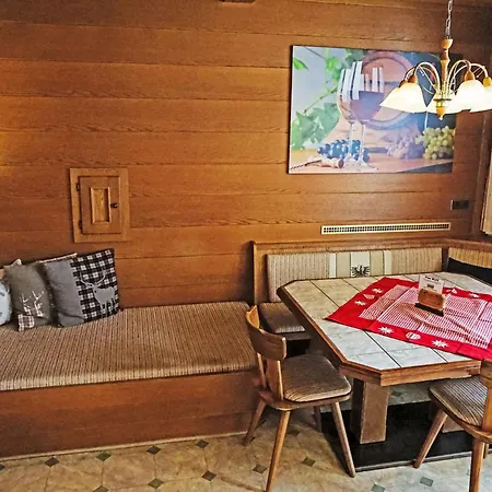 Daheim - Wildspitz - Pzt380 By Interhome Apartment *