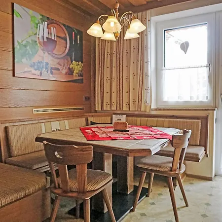 Apartment Daheim - Wildspitz - Pzt380 By Interhome *
