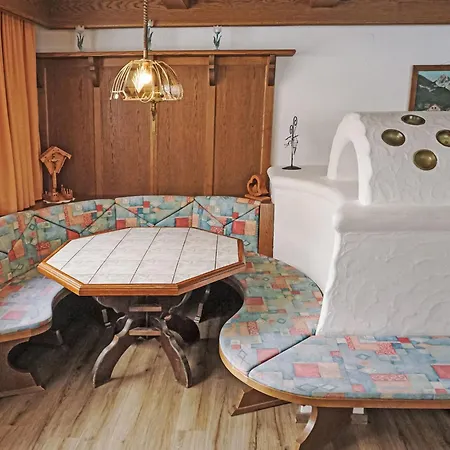 Daheim - Wildspitz - Pzt380 By Interhome Apartment Plangeross