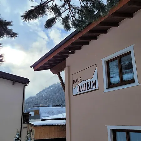 דירה Daheim - Wildspitz By Interhome פלאנגרוס