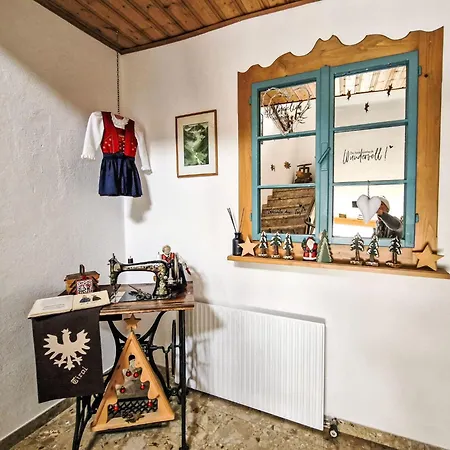 דירה Daheim - Wildspitz By Interhome *