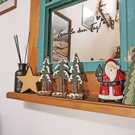 דירה Daheim - Wildspitz By Interhome *