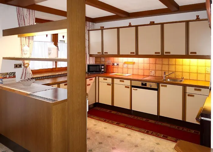 Daheim - Wildspitz By Interhome Plangeross