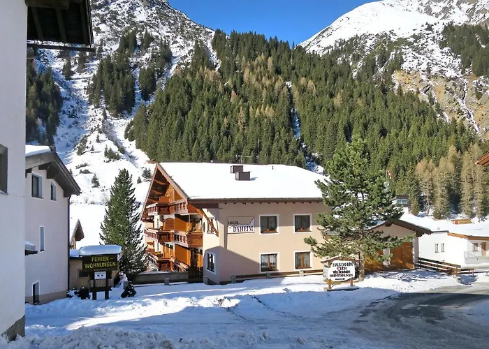 Daheim - Wildspitz By Interhome Plangeross