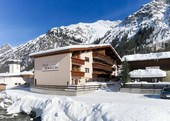 Lägenhet Daheim - Wildspitz By Interhome *