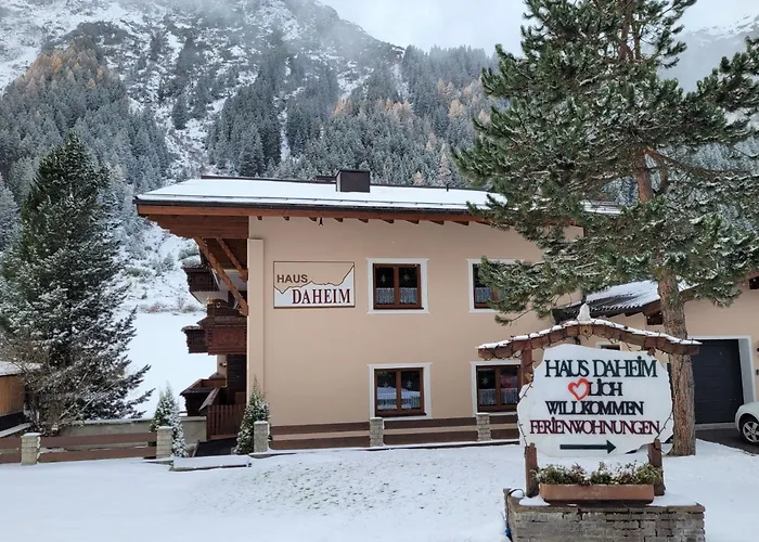 Daheim - Wildspitz By Interhome Lägenhet Plangeross