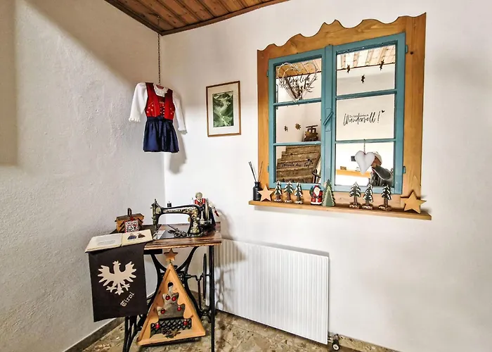 Lägenhet Daheim - Wildspitz By Interhome *