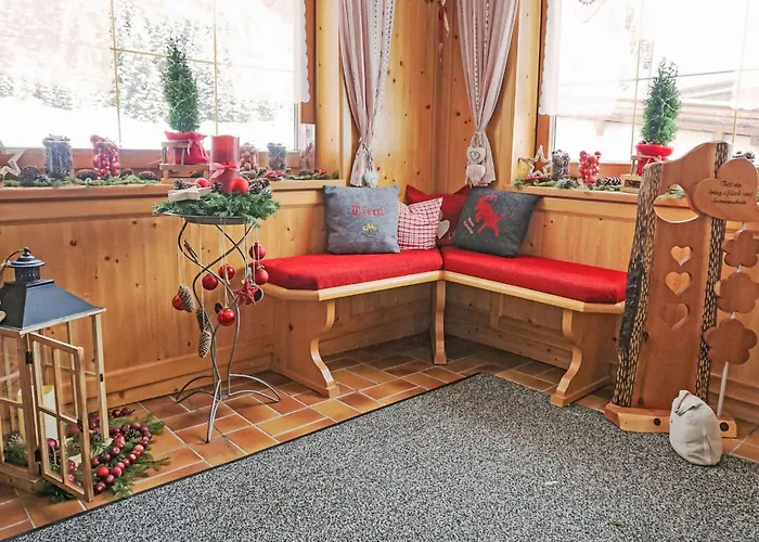 Lägenhet Daheim - Wildspitz By Interhome