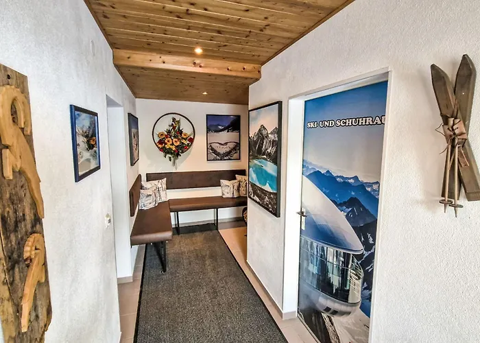 Daheim - Wildspitz By Interhome Lägenhet *