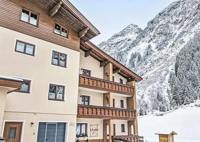 Daheim - Wildspitz By Interhome Plangeross