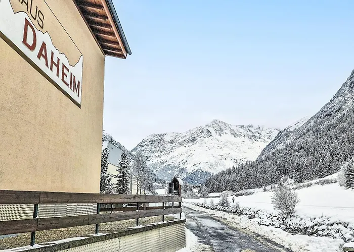 Lägenhet Daheim - Wildspitz By Interhome *