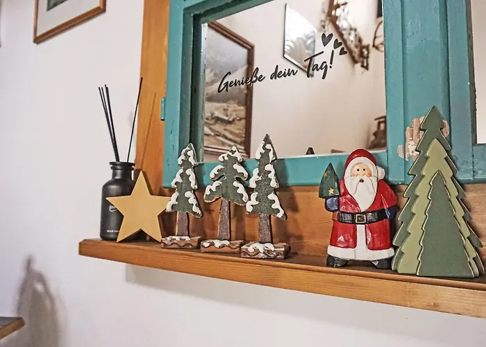 Lägenhet Daheim - Wildspitz By Interhome *