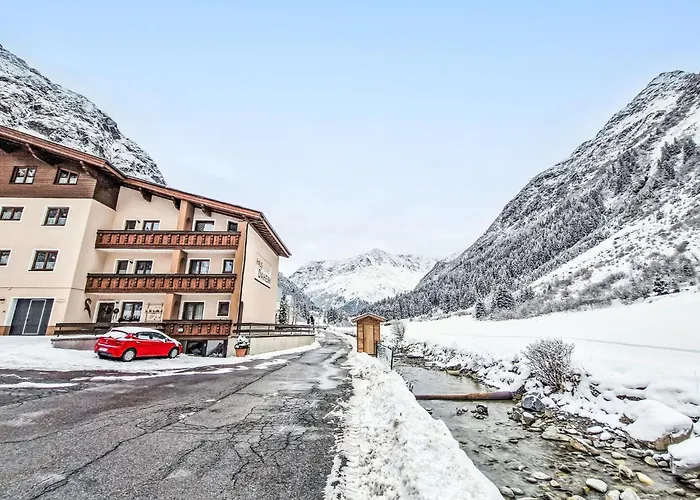 Lägenhet Daheim - Wildspitz By Interhome Plangeross