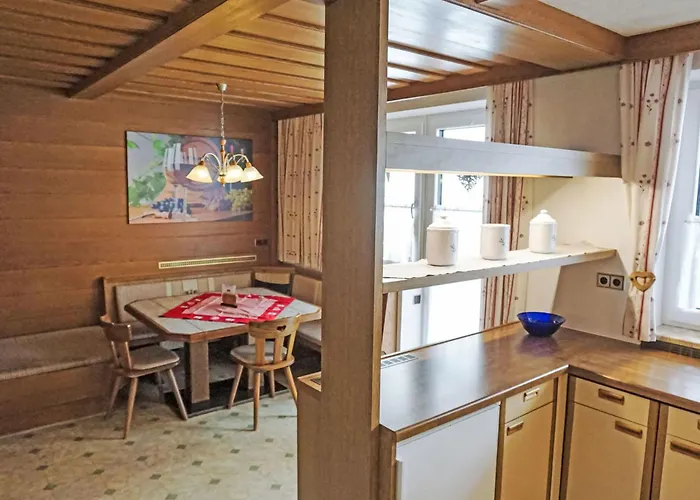 Daheim - Wildspitz By Interhome Lägenhet