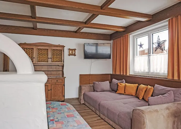 Daheim - Wildspitz By Interhome Lägenhet Plangeross