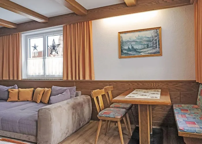 Lägenhet Daheim - Wildspitz By Interhome Plangeross