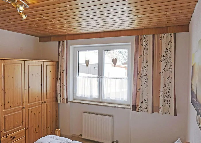 Daheim - Wildspitz By Interhome Lägenhet