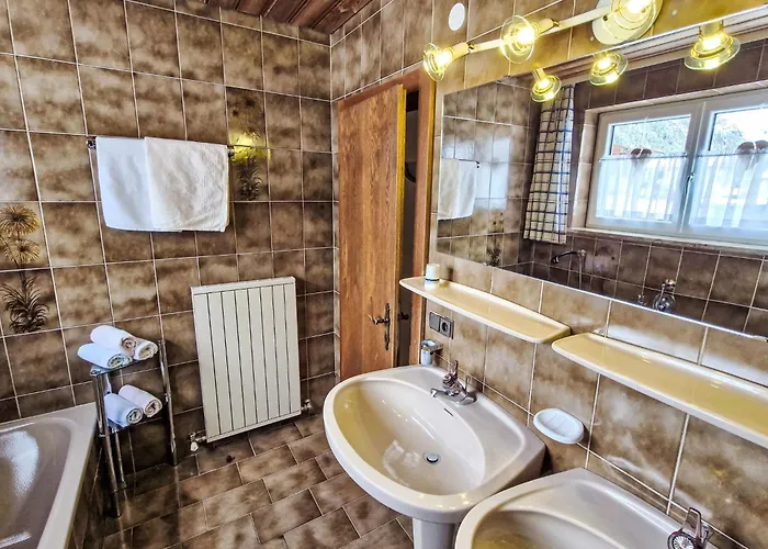 Daheim - Wildspitz By Interhome Lägenhet *