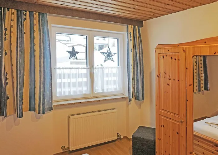 Daheim - Wildspitz By Interhome Lägenhet Plangeross