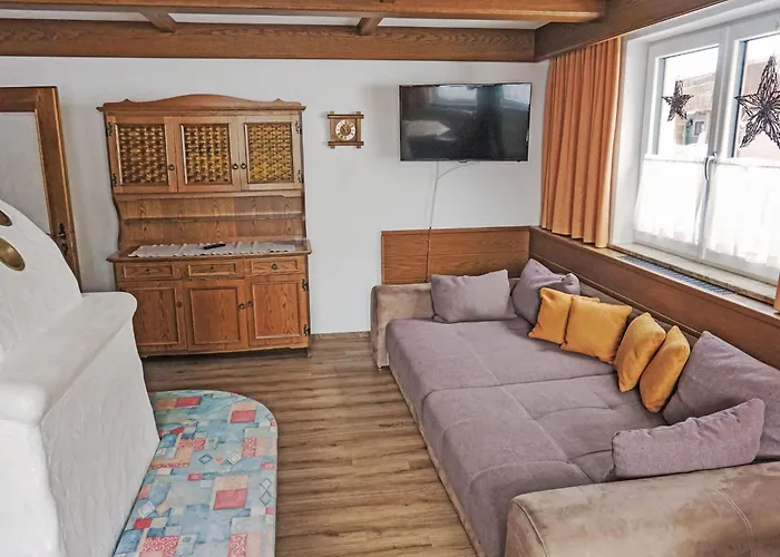 Daheim - Wildspitz By Interhome * Plangeross